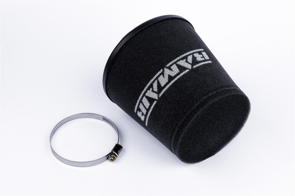 Ramair CC-501-63 63mm ID Neck Polymer Base Neck Cone Air Filter