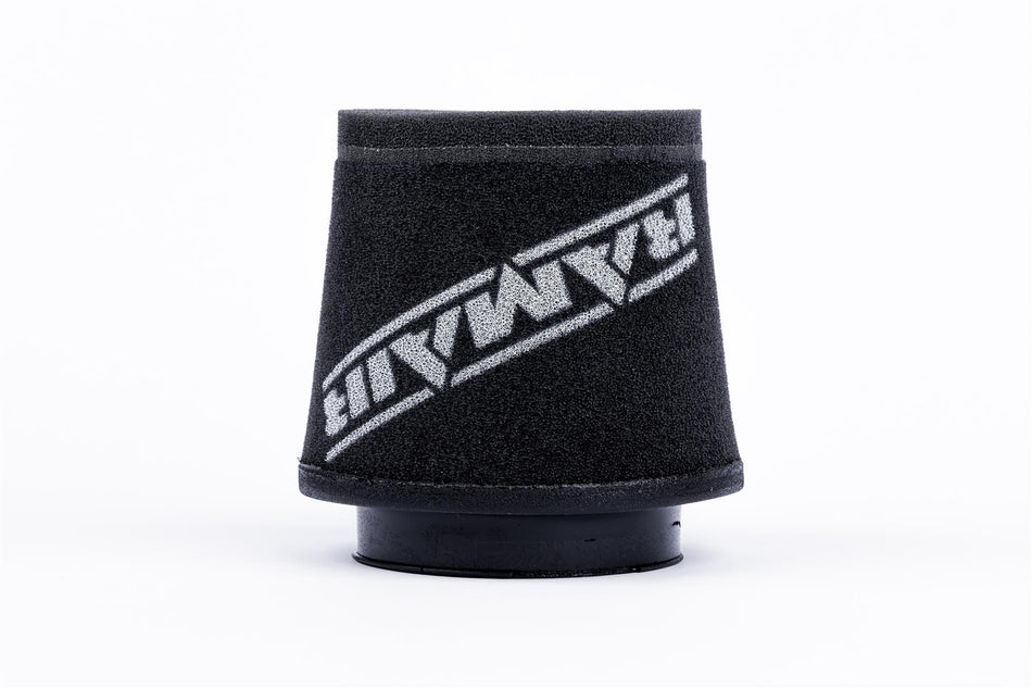 Ramair CC-116 Offset 80mm ID Neck Polymer Base Neck Cone Air Filter