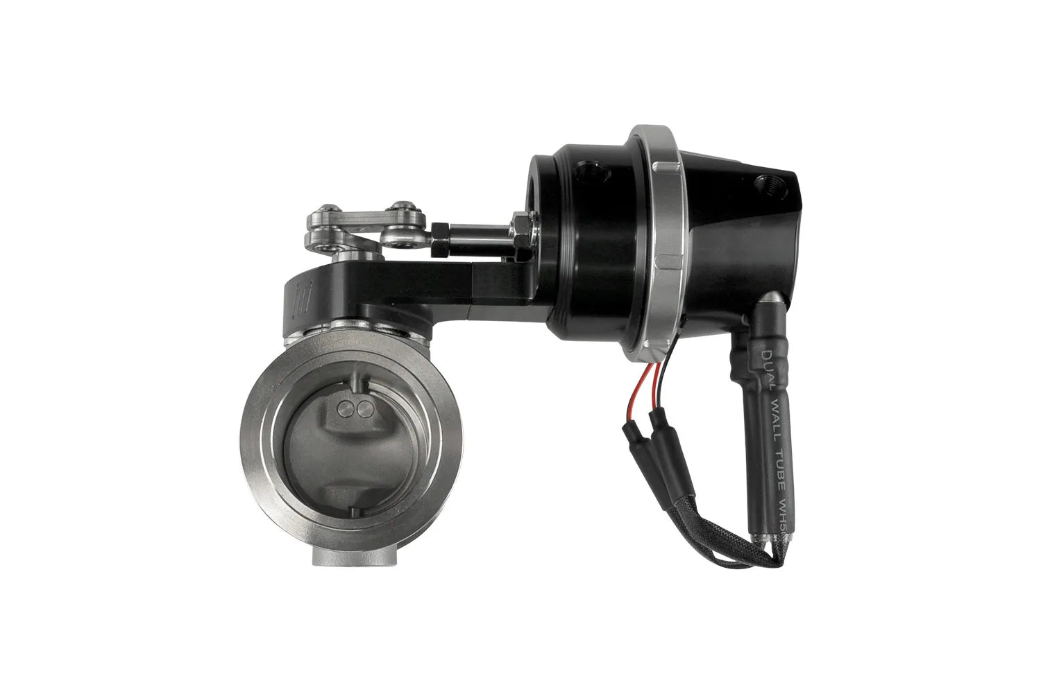 Turbosmart PSG40CG Pneumatic StraightGate40 Compressed Gas (Solenoid)
