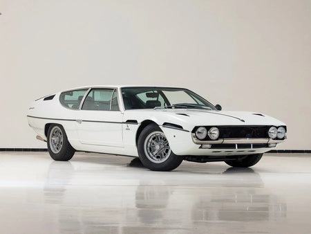 QuickSilver Lamborghini Espada Stainless Steel Manifolds (1969-78)