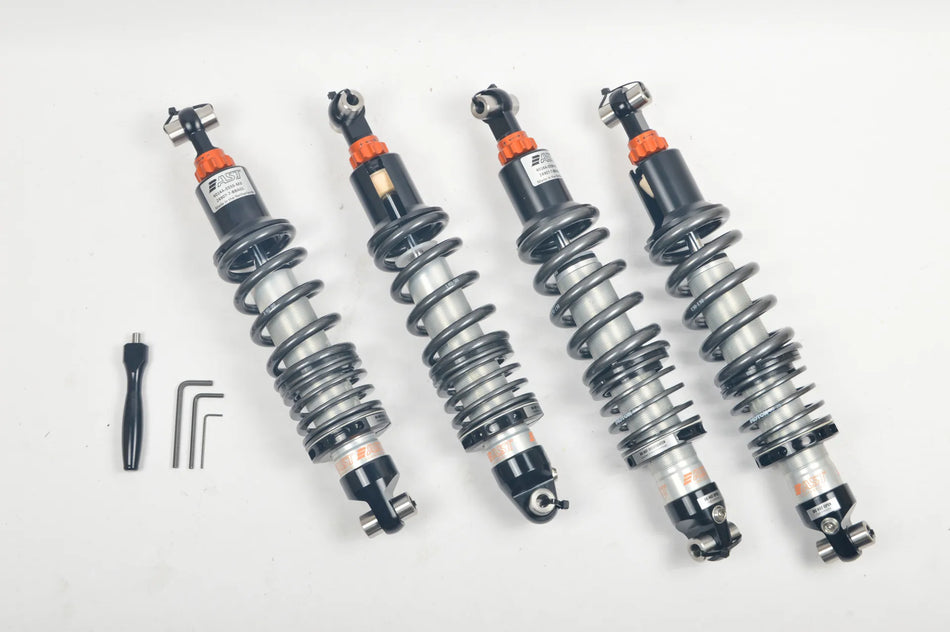 AST 1 - way without TM (5100 series) NON INVERTED Suspension for Opel E01 Speedster 2000 - 2006