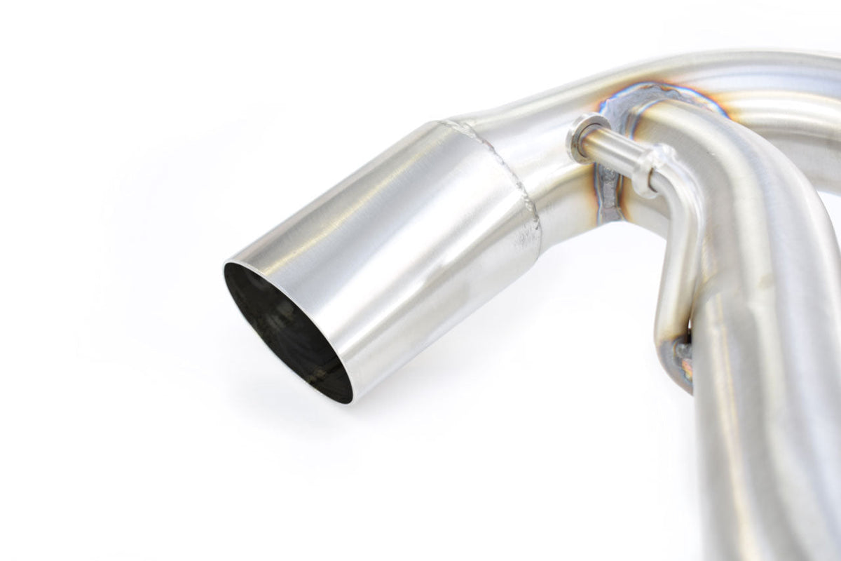 QuickSilver Mercedes AMG GT, GTS & GTC - Titan Sport Exhaust with Sound Architect™ (2016 on)