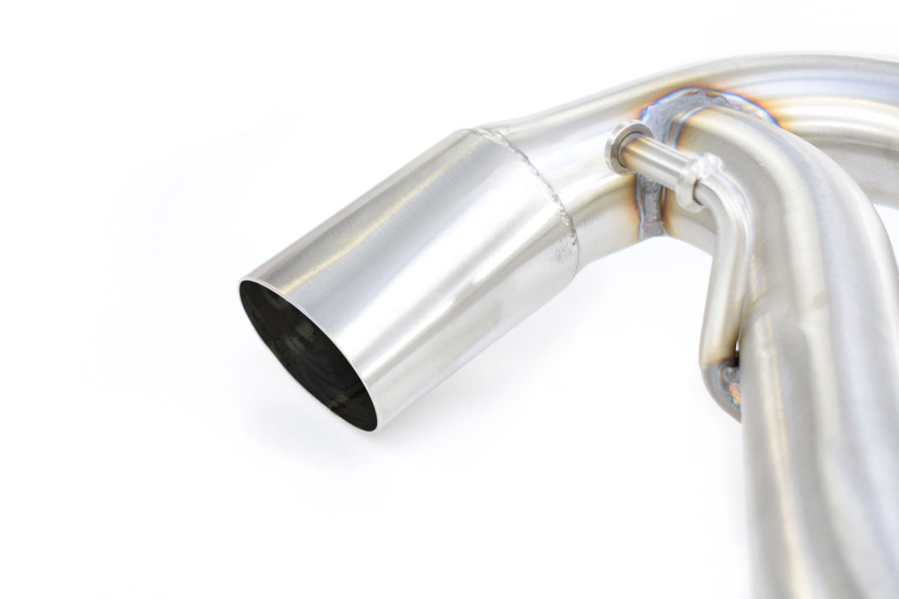 QuickSilver Mercedes AMG GT, GTS & GTC - Titan Sport Exhaust with Sound Architect™ (2016 on)