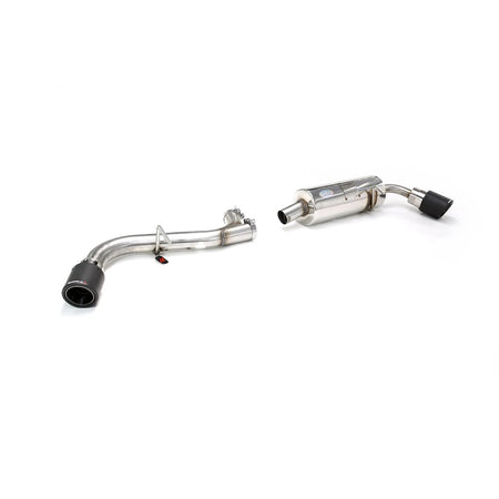 QuickSilver Alfa Romeo 4c Coupe and Spider Sport Exhaust System (2014-19)