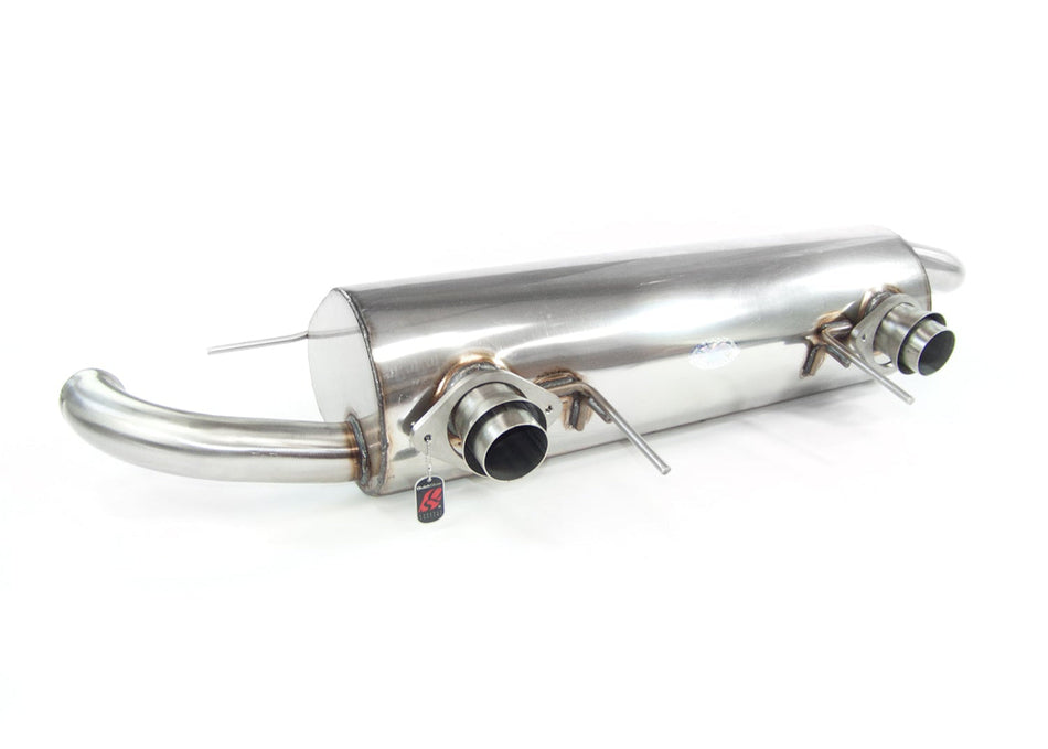 Quicksilver Exhausts Aston Martin V12 Vantage Sport Exhaust Options (2009-17)