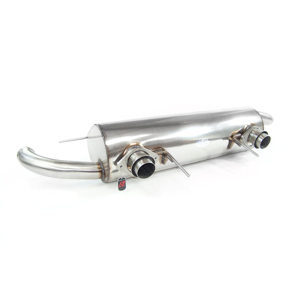 QuickSilver Aston Martin V8 Vantage Sport Exhaust Options (2005-18)