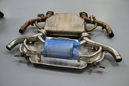 QuickSilver Aston Martin DB11 V8 Titan Sport System with Sound Architect™ (2018 on)