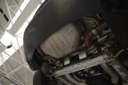 QuickSilver Aston Martin DB11 V8 Titan Sport System with Sound Architect™ (2018 on)