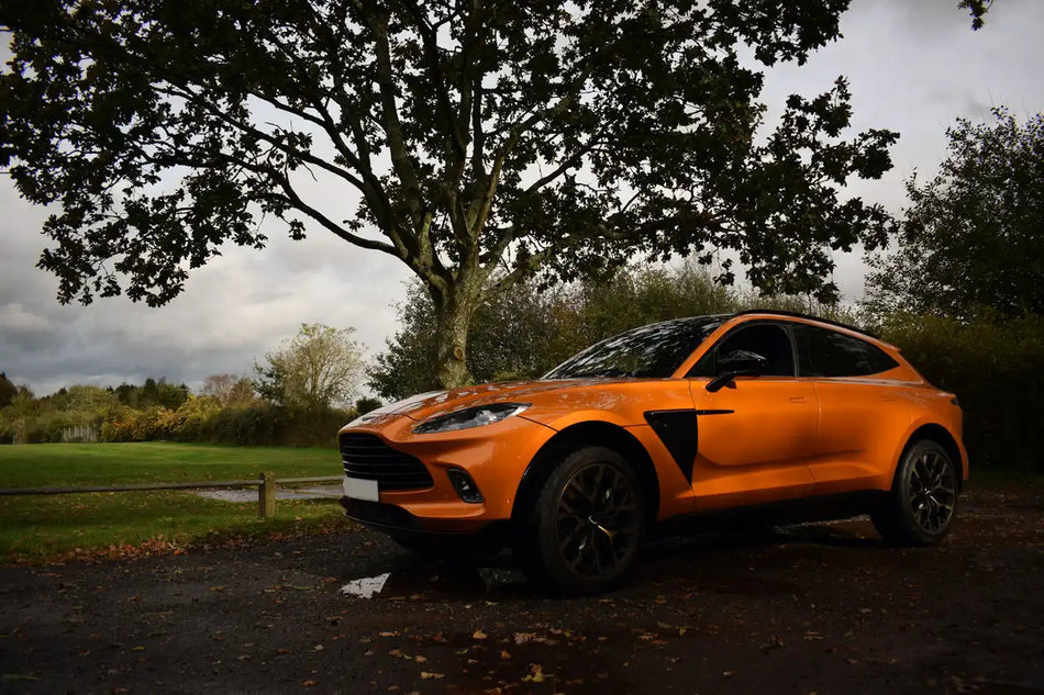 QuickSilver Aston Martin DBX Titan Sport Exhaust with Sound Architect™ (2020 on)