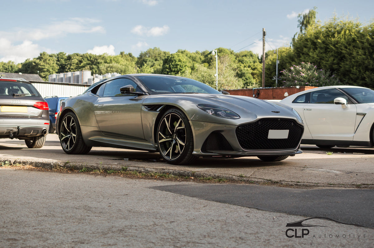 QuickSilver Aston Martin DBS Superleggera Race Catalysts (2018 on)