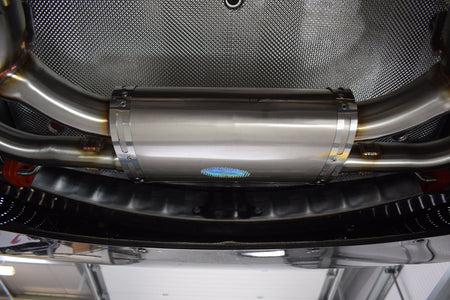 QuickSilver Aston Martin DB12 - Titan Sport Rear Section with Sound Architect™ (2023 on)
