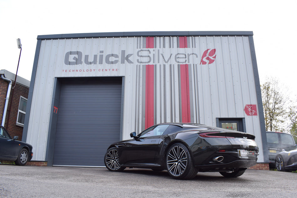 QuickSilver Aston Martin DB12 - Titan Sport Rear Section with Sound Architect™ (2023 on)