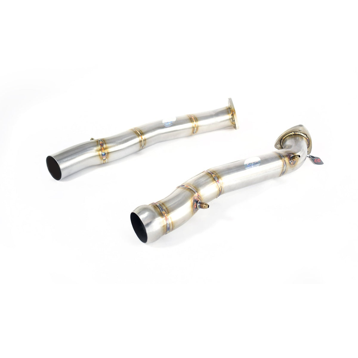 QuickSilver Aston Martin Vantage OPF/GPF Delete Pipes (2021 on)