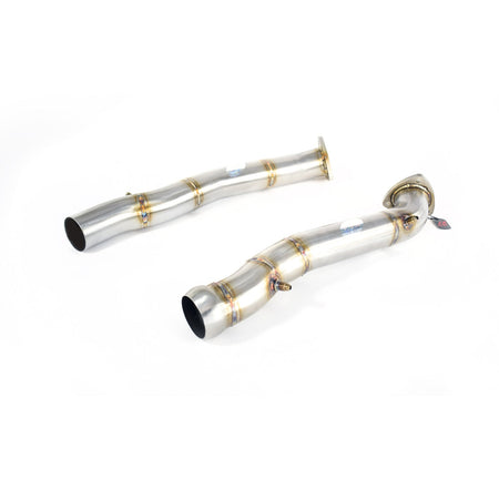 QuickSilver Aston Martin Vantage OPF/GPF Delete Pipes (2021 on)