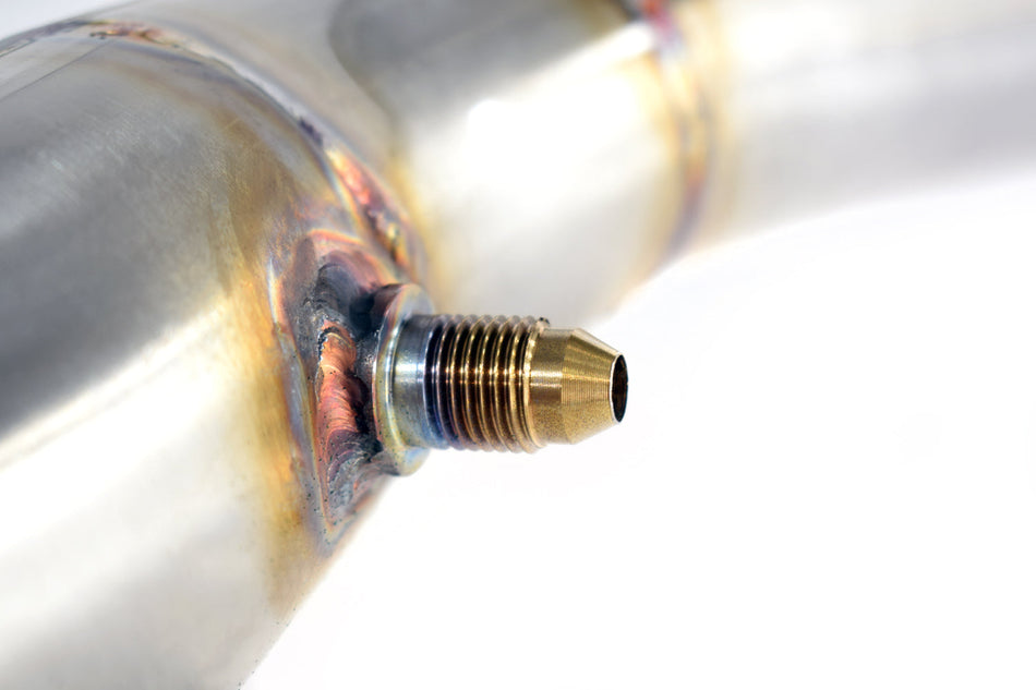 QuickSilver Aston Martin Vantage OPF/GPF Delete Pipes (2021 on)