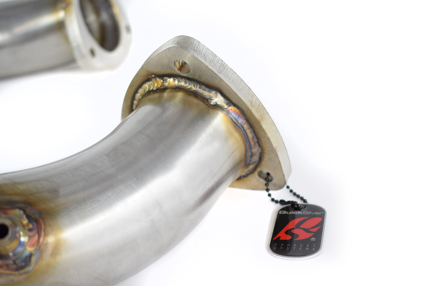 QuickSilver Aston Martin DB11 V8 OPF/GPF Delete Pipes (2018 on)