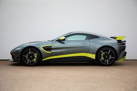 QuickSilver Aston Martin Vantage Sport Exhaust with Sound Architect™ (2018 on)