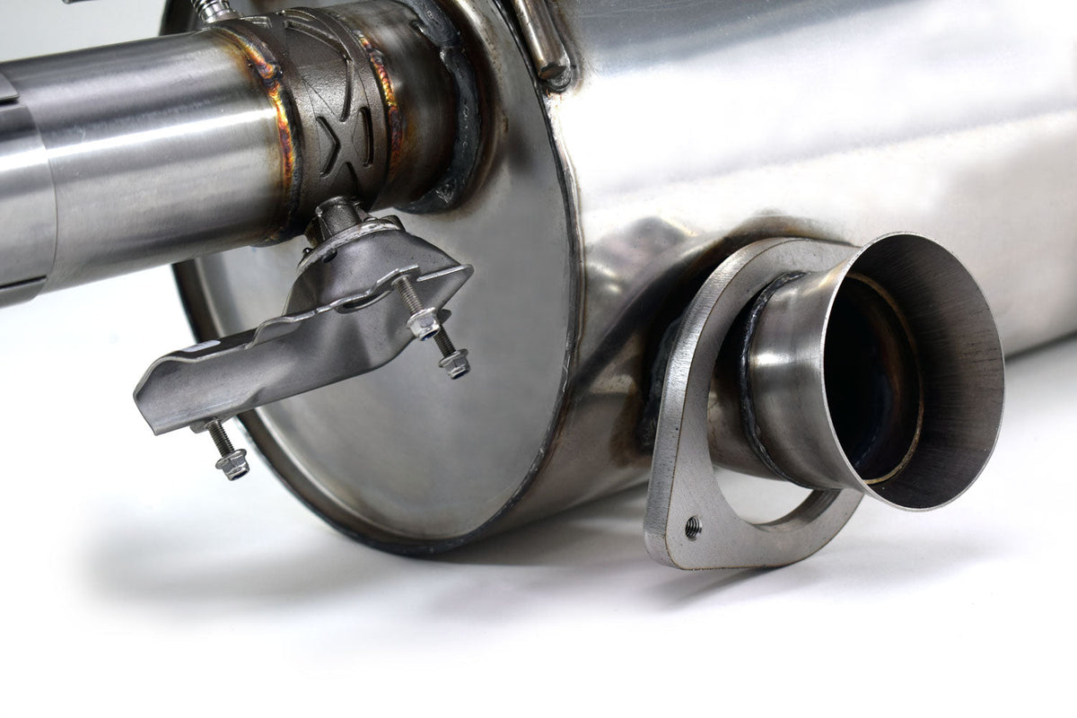 QuickSilver Aston Martin Vantage Sport Exhaust with Sound Architect™ (2018 on)