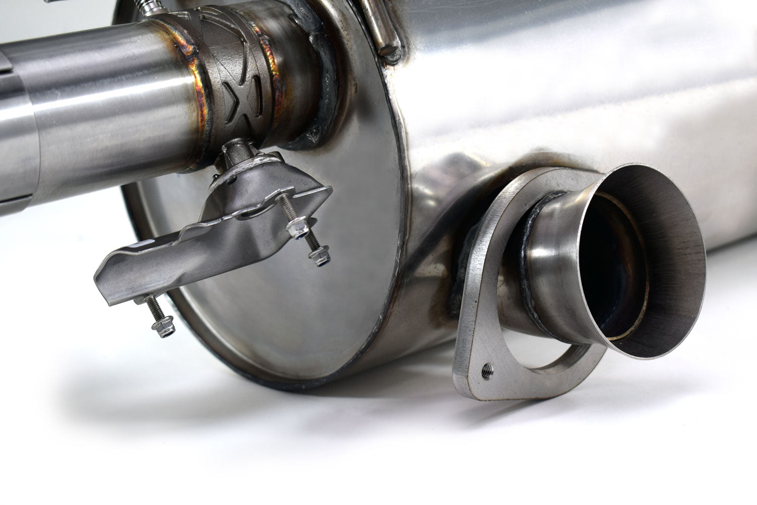 QuickSilver Aston Martin Vantage Sport Exhaust with Sound Architect™ (2018 on)
