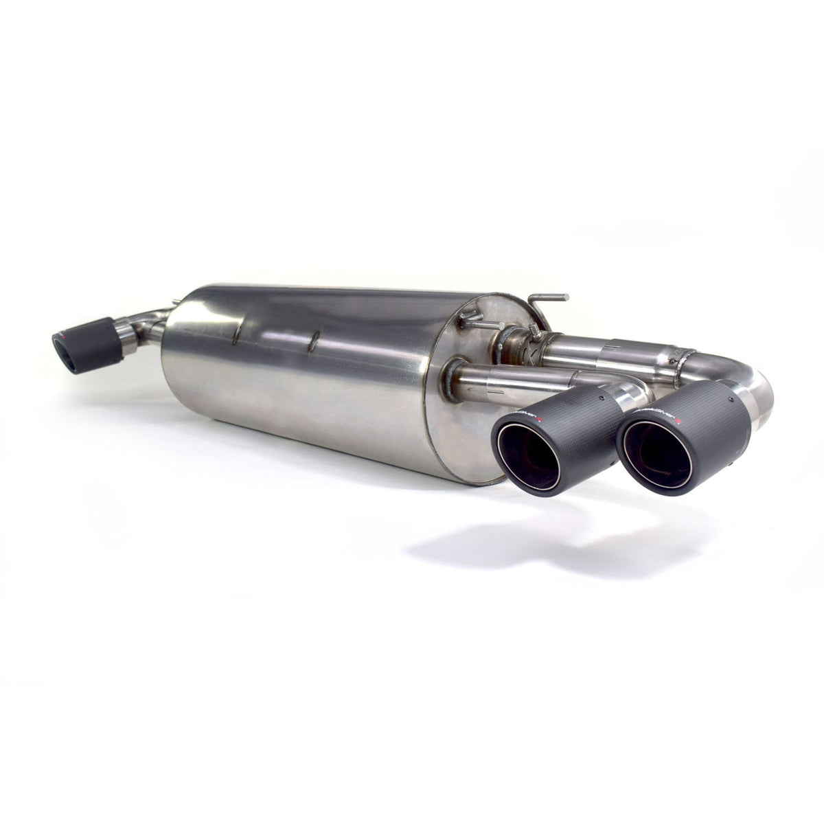 QuickSilver Aston Martin Vantage Sport Exhaust with Sound Architect™ (2018 on)
