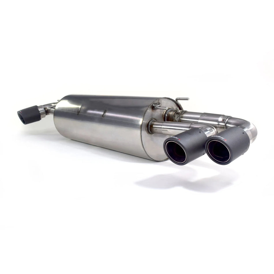 QuickSilver Aston Martin Vantage Sport Exhaust with Sound Architect™ (2018 on)