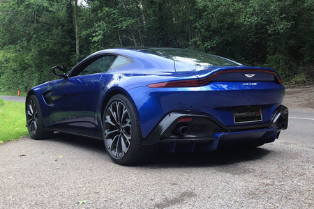 QuickSilver Aston Martin Vantage Sport Exhaust with Sound Architect™ (2018 on)