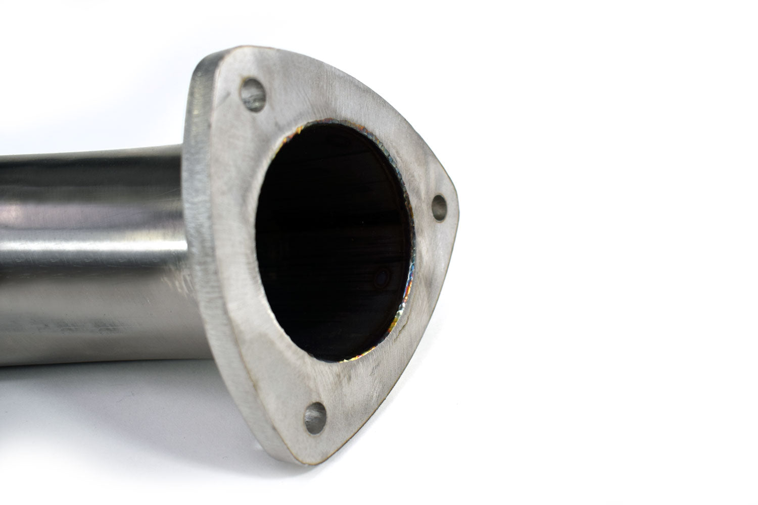 QuickSilver Aston Martin Vantage Secondary Catalyst Delete Pipes (2018 on)
