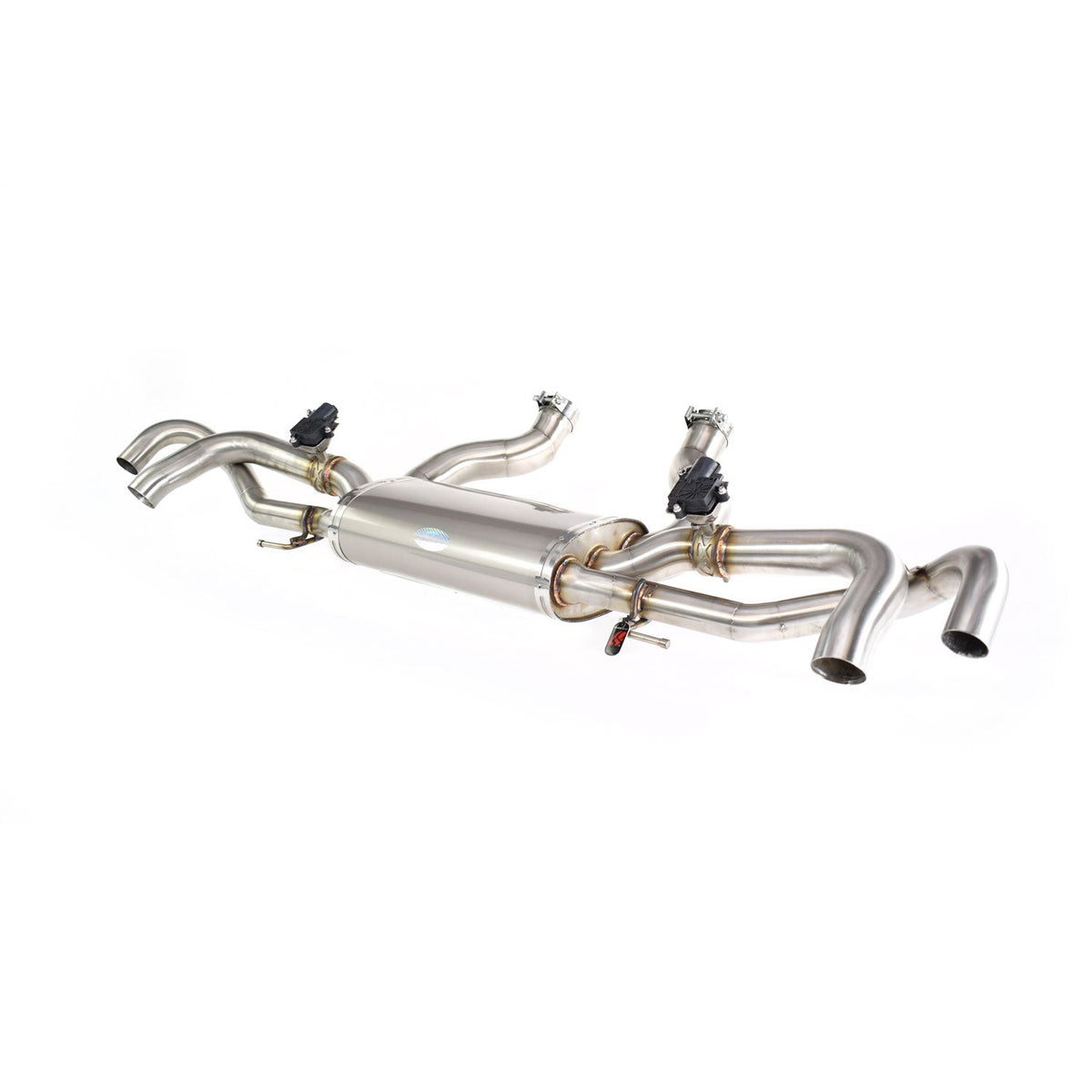 QuickSilver Aston Martin DBX 707 Titan Sport Exhaust with Sound Architect™ (2022 on)