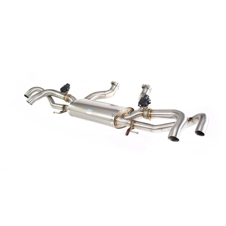 QuickSilver Aston Martin DBX 707 Titan Sport Exhaust with Sound Architect™ (2022 on)