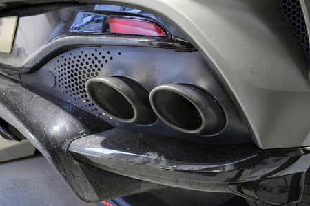 QuickSilver Aston Martin DBX 707 Titan Sport Exhaust with Sound Architect™ (2022 on)
