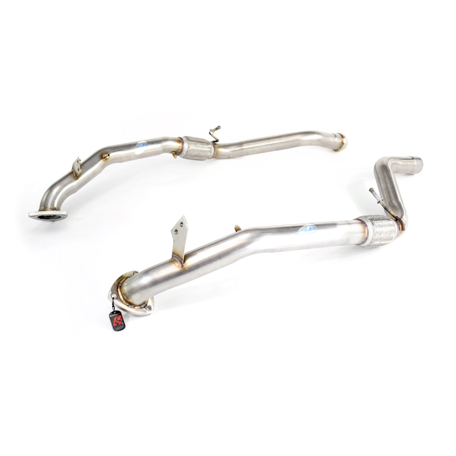 QuickSilver Aston Martin DBX inc. 707 (2020 on) OPF/GPF Delete Pipes