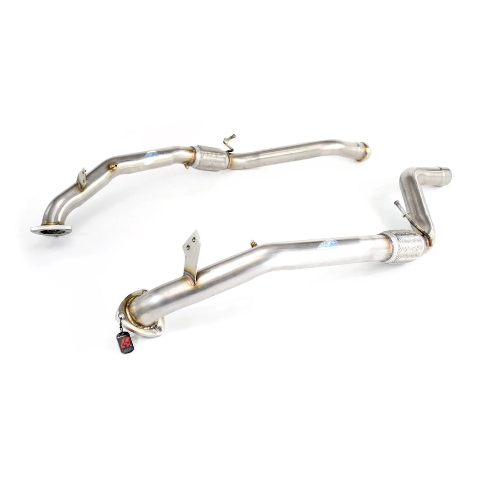 QuickSilver Aston Martin DBX inc. 707 (2020 on) OPF/GPF Delete Pipes