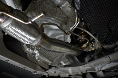 QuickSilver Aston Martin DBX inc. 707 (2020 on) OPF/GPF Delete Pipes