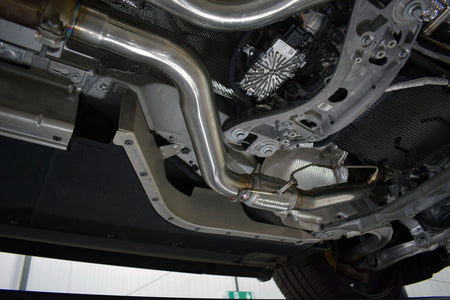 QuickSilver Aston Martin DBX inc. 707 (2020 on) OPF/GPF Delete Pipes