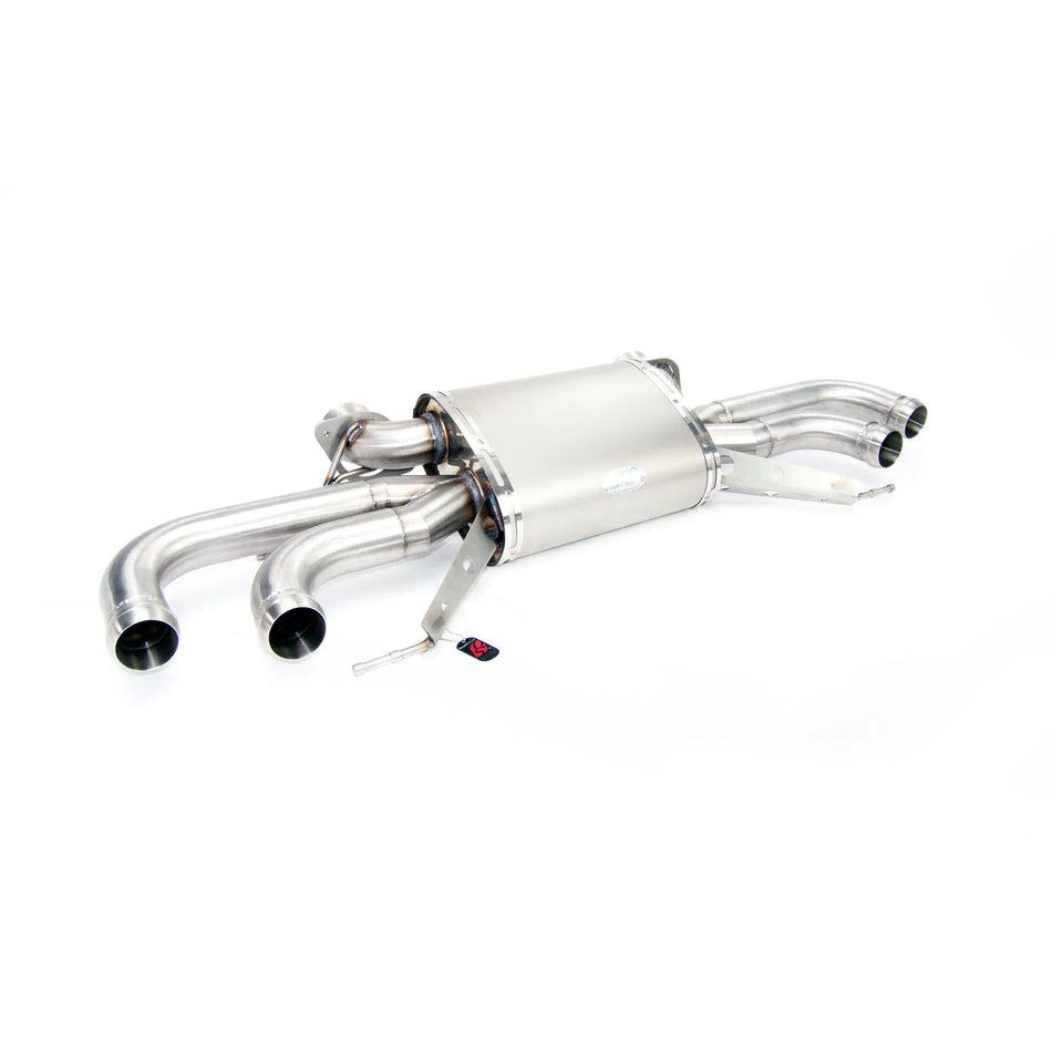 QuickSilver Aston Martin Vanquish S Titan Sport Exhaust (2017 on)