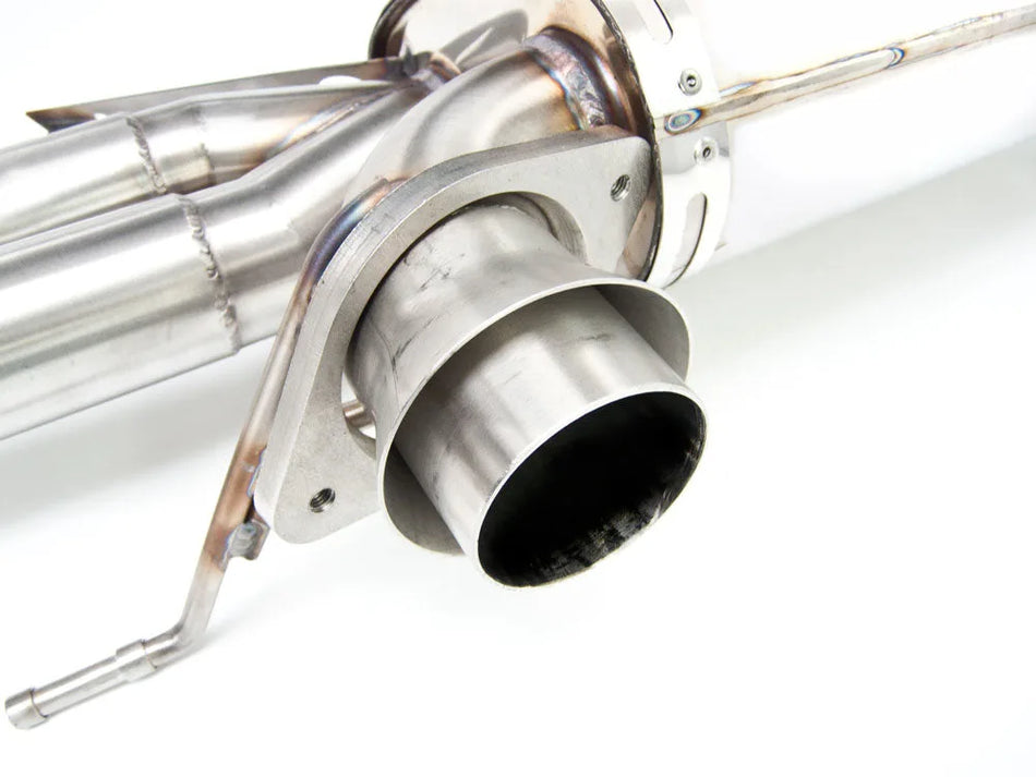 QuickSilver Aston Martin Vanquish S Titan Sport Exhaust (2017 on)