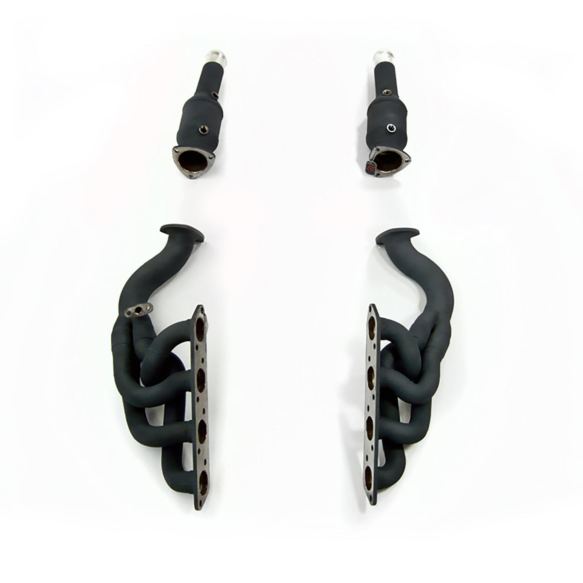 QuickSilver Aston Martin V8 Vantage Manifolds and Race Catalysts (2005-18)