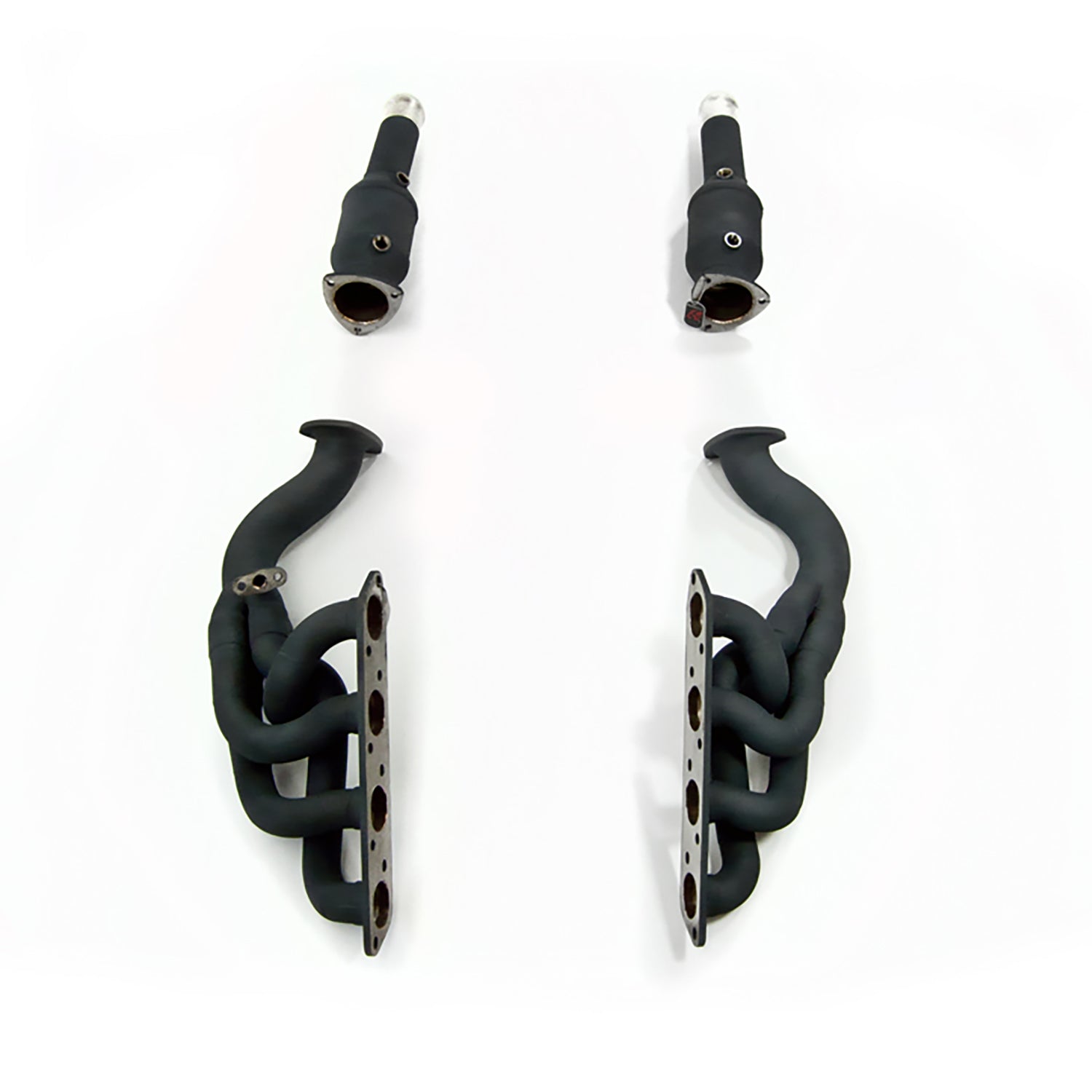 QuickSilver Aston Martin V8 Vantage Manifolds and Race Catalysts (2005-18)