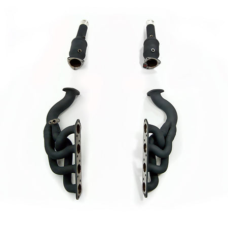 QuickSilver Aston Martin V8 Vantage Manifolds and Race Catalysts (2005-18)