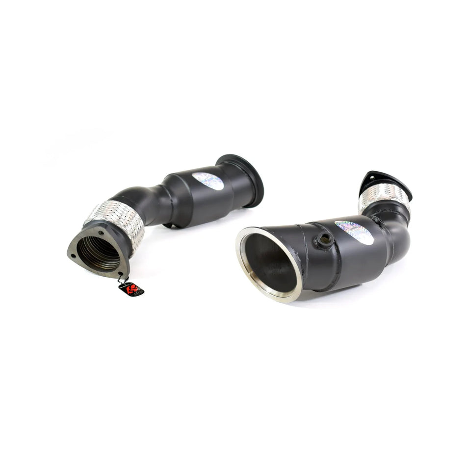 QuickSilver Aston Martin DB11 V12 Race Catalysts (2016 on)