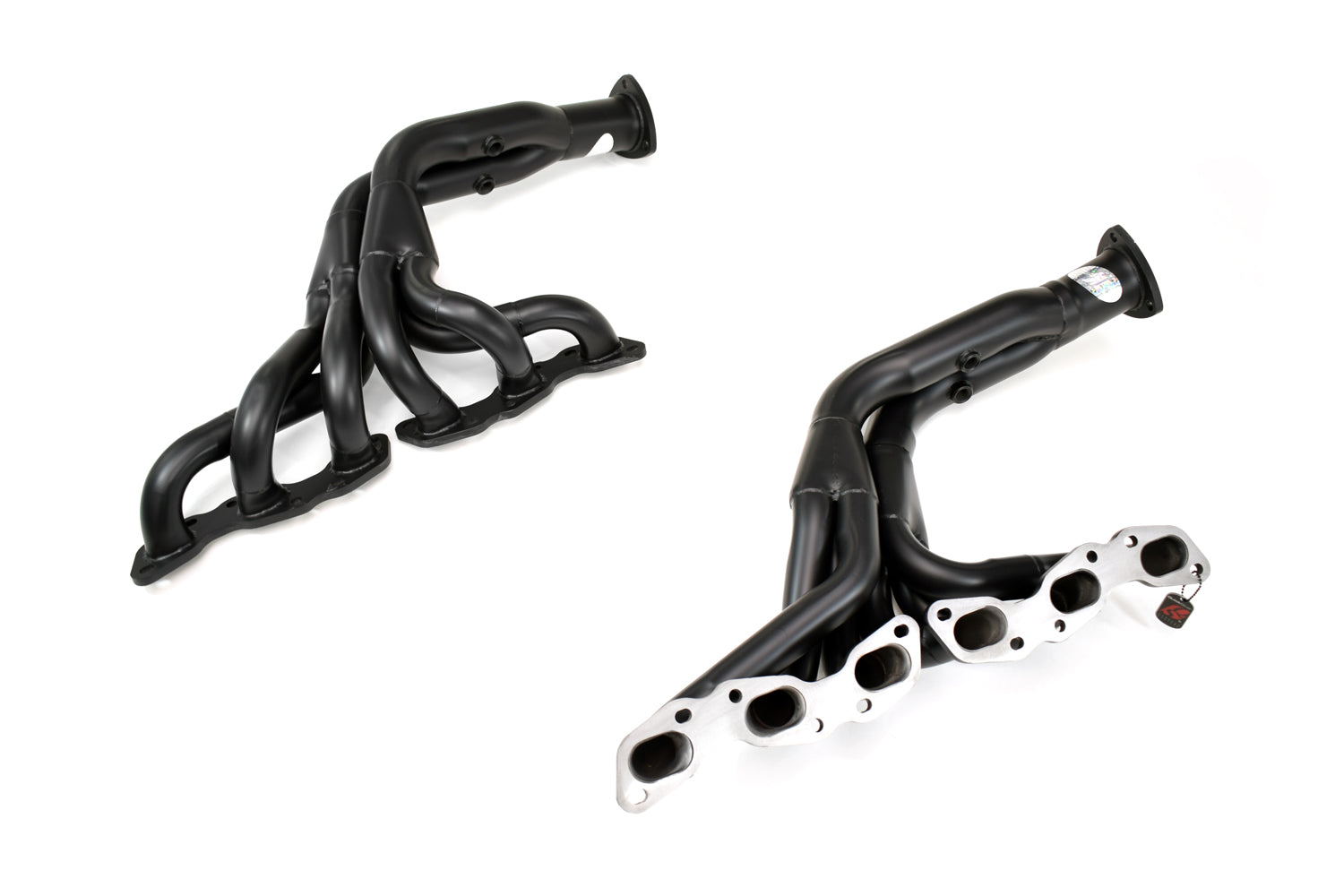 QuickSilver Aston Martin V12 Manifolds and Race Catalysts Ceramic Coated fits V12 Vantage, DB9, DBS, Rapide & Virage (2004 on)
