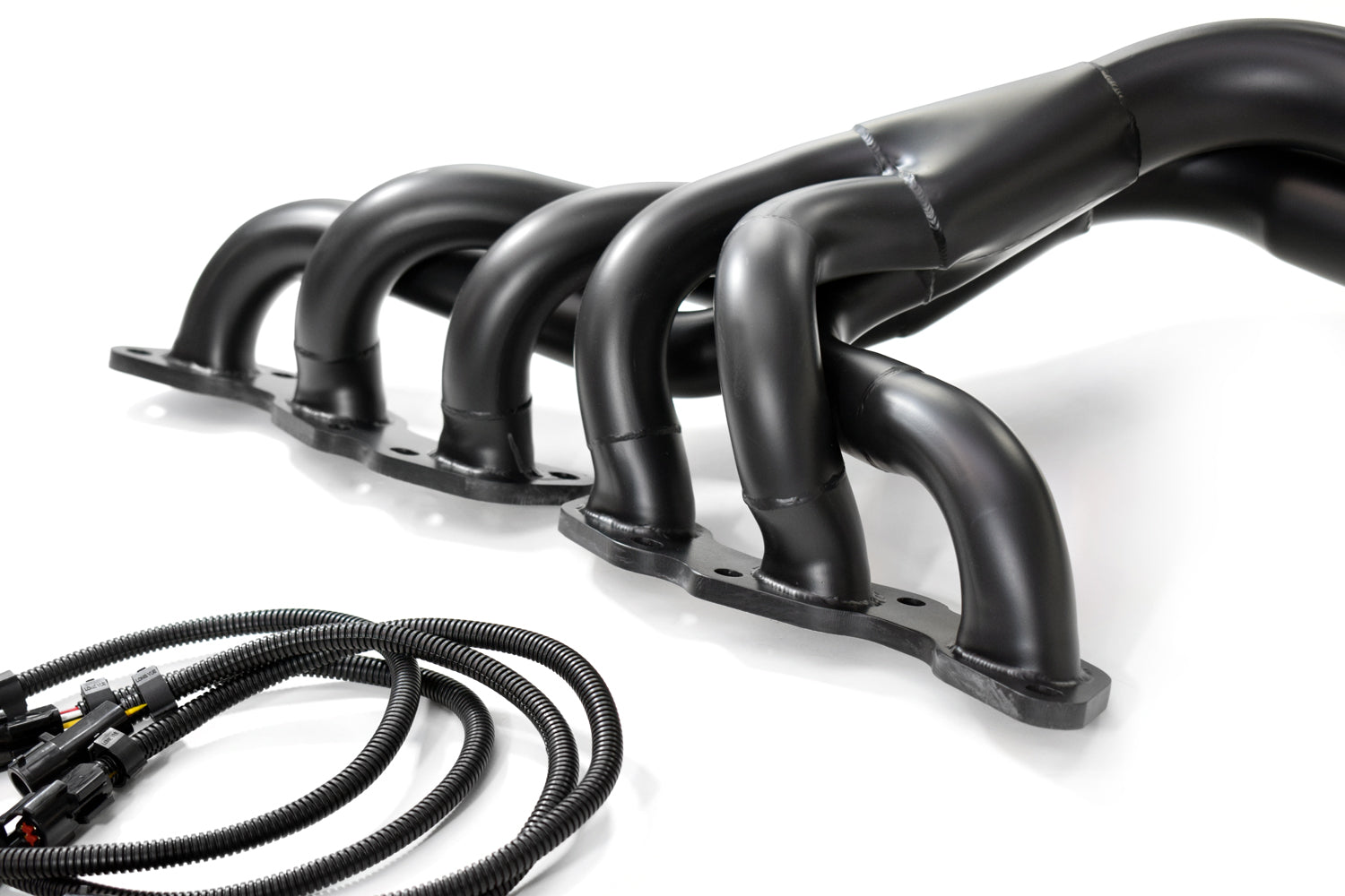 QuickSilver Aston Martin V12 Manifolds and Race Catalysts Ceramic Coated fits V12 Vantage, DB9, DBS, Rapide & Virage (2004 on)