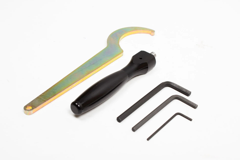 AST AST adjustment tools including lockingring wrench