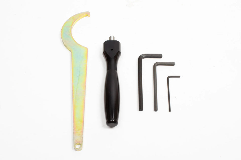 AST AST adjustment tools including lockingring wrench