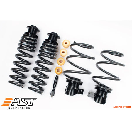 AST Adjustable Lowering Spring Kit For Porsche 992 911 Carrera 2, 4, 4S, GTS & Turbo without Noselift (ASTALS-21-008)