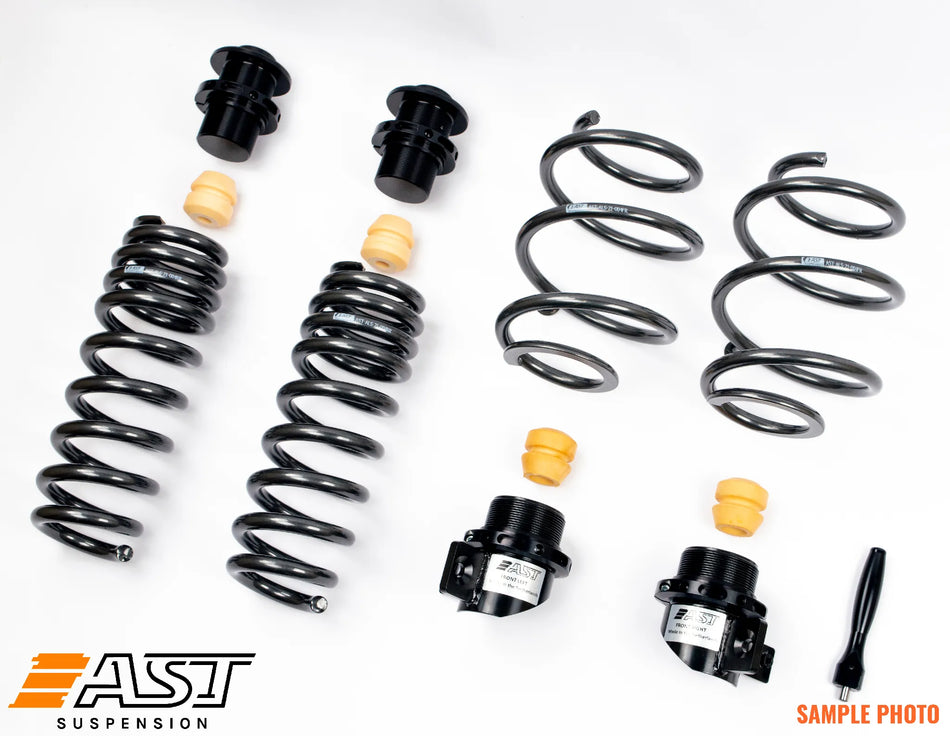 AST Adjustable Lowering Springs