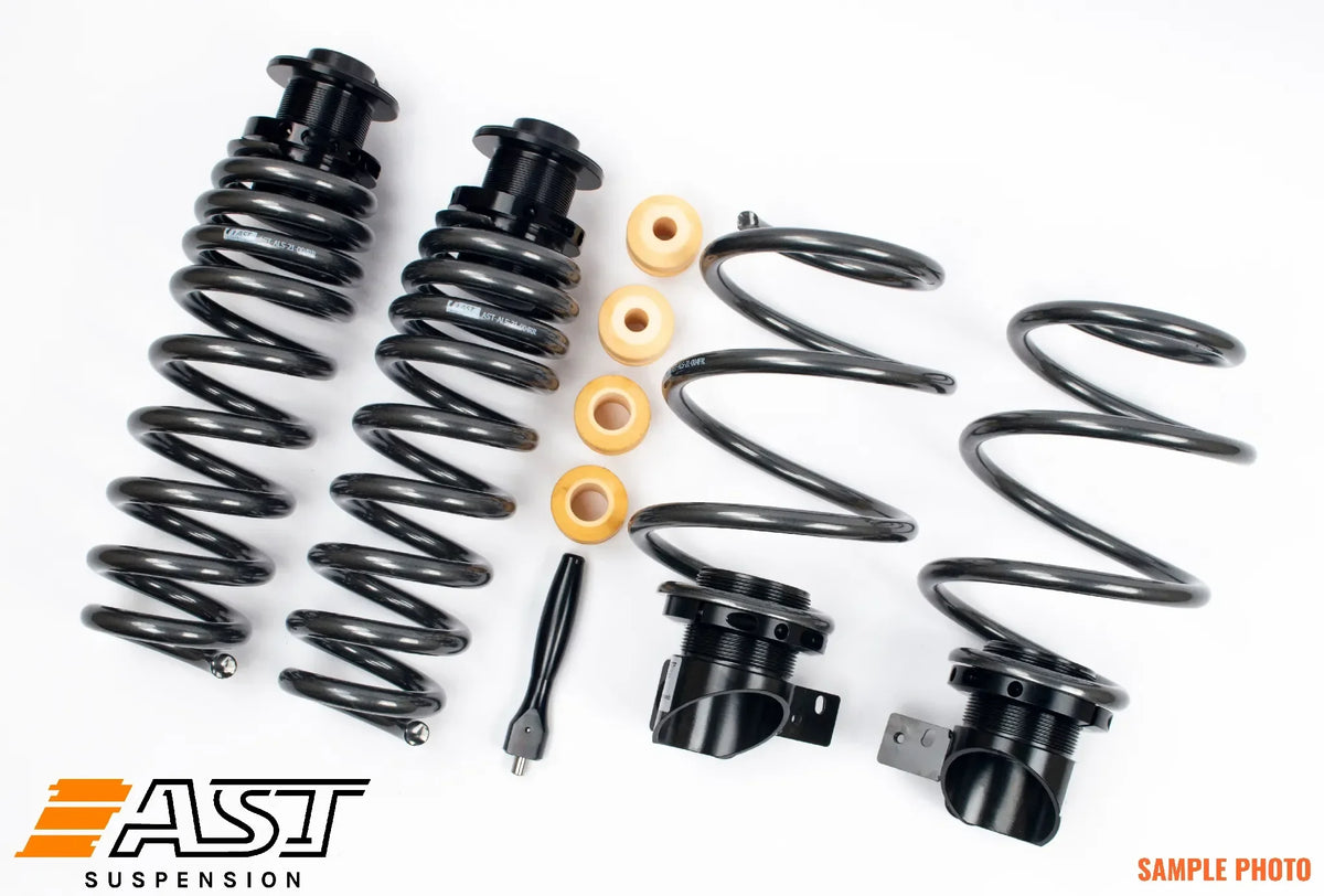 AST Adjustable Lowering Springs