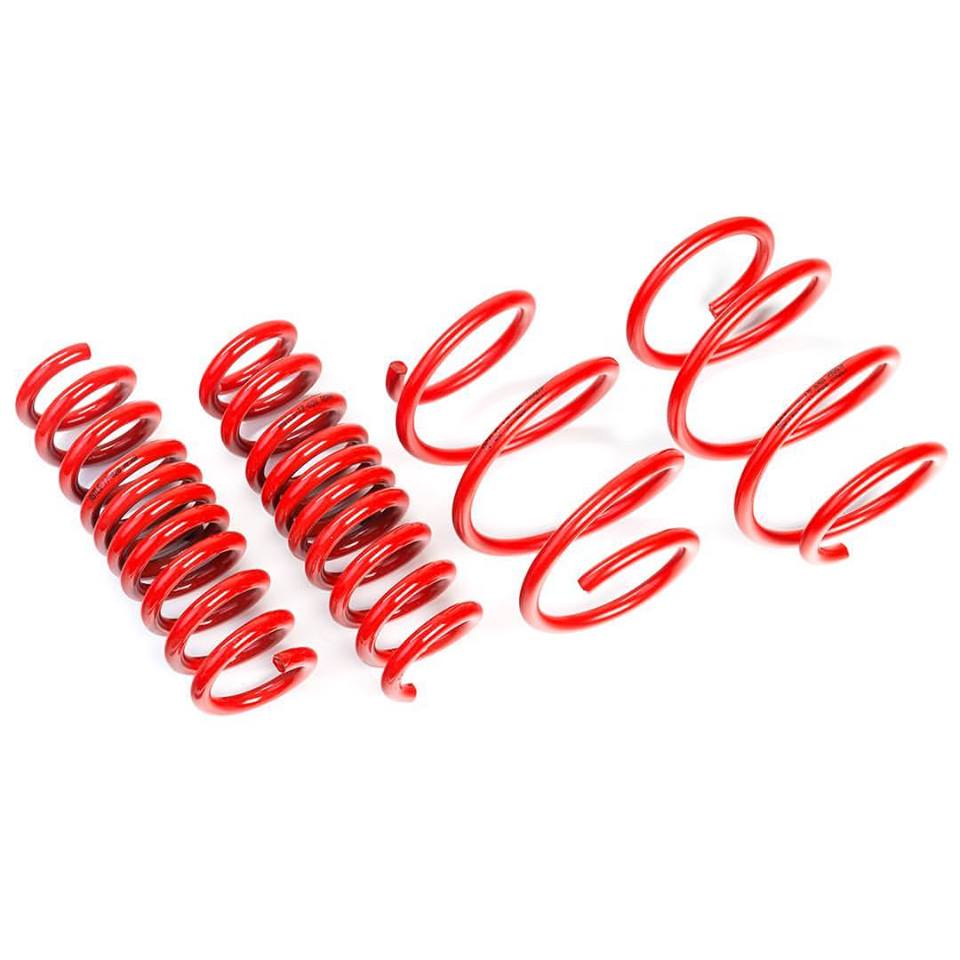 AST Lowering Springs For HYUNDAI IONIQ 5 77.4kWh/168kW/229PK RWD 05/2021-, Front 30 , Rear 35