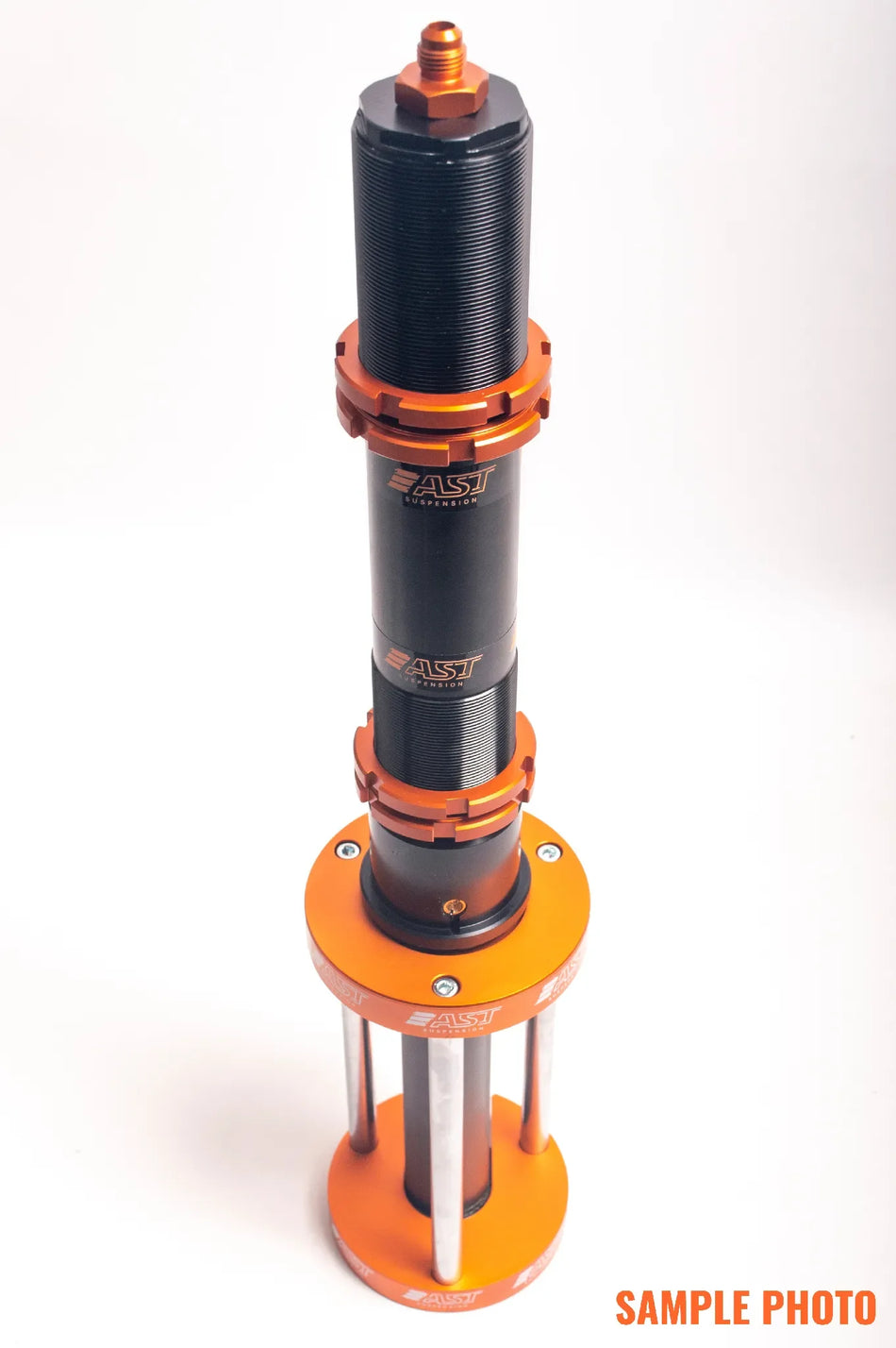 Air Jacks Safetystand