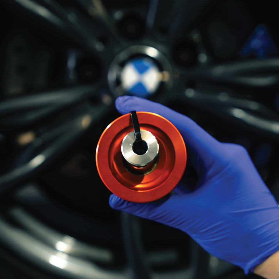 MOTON Control Arm Bush for BMW G20/G21 318d 320i 330d 330i M340i (RWD only)